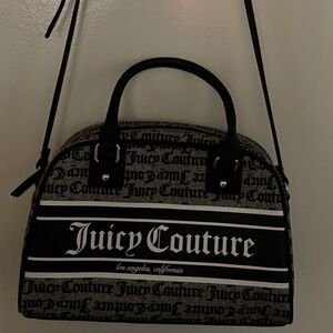 Juicy couture bowlers bag